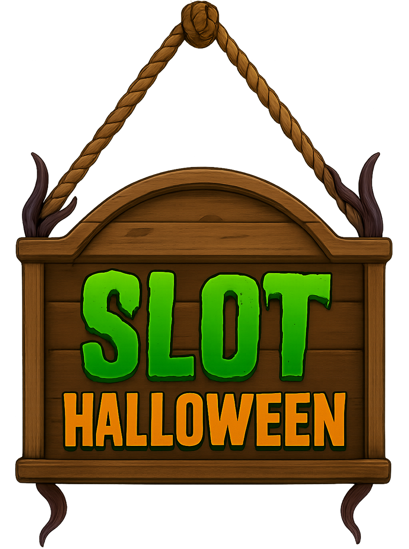 Halloween Slot Banner