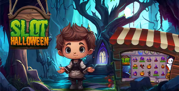 Halloween Slot Gameplay